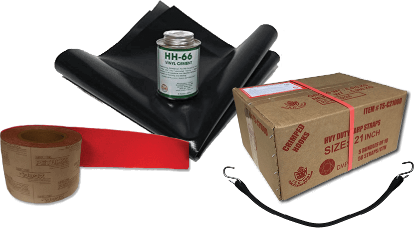 tarp accessories
