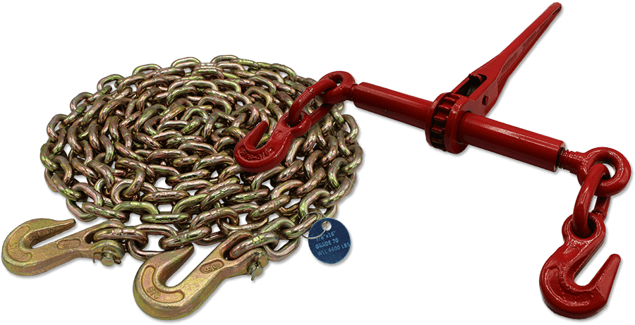 Chains and Binders Category Hero