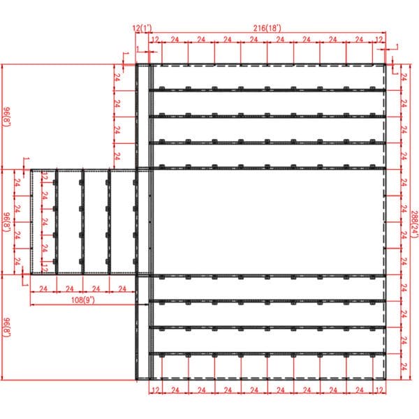 24x18flap blueprint 24x18flap blueprint