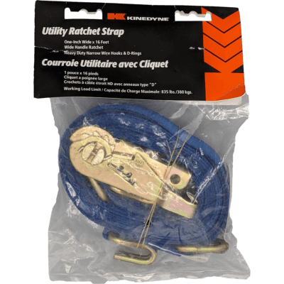 Sangle de rachet utilitaire CERA1W d’un pouce de large 1