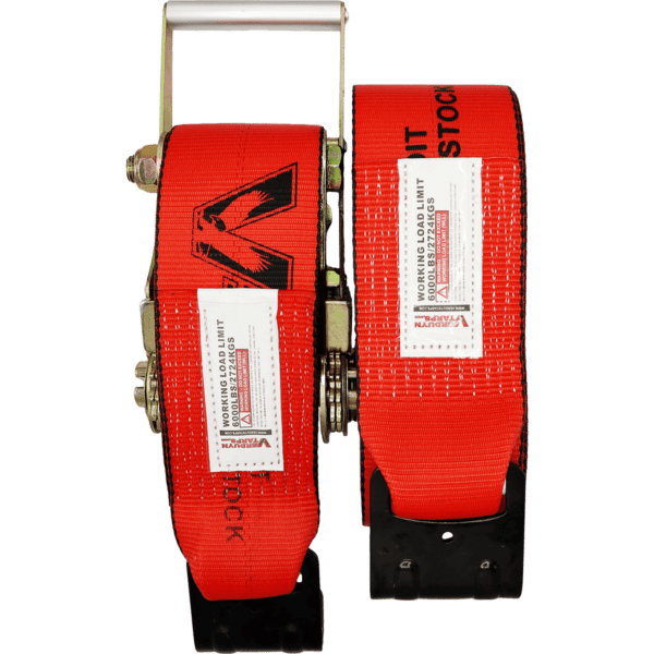 CERA4F VTI 4in cliquet crochet plat rouge 2 CERA4F VTI 4in cliquet crochet plat rouge 2