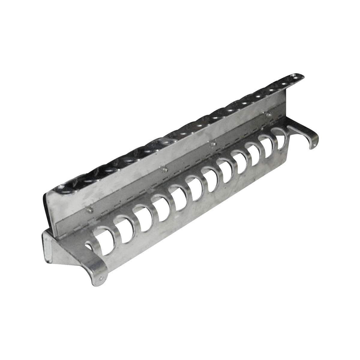 24" Chain Rack