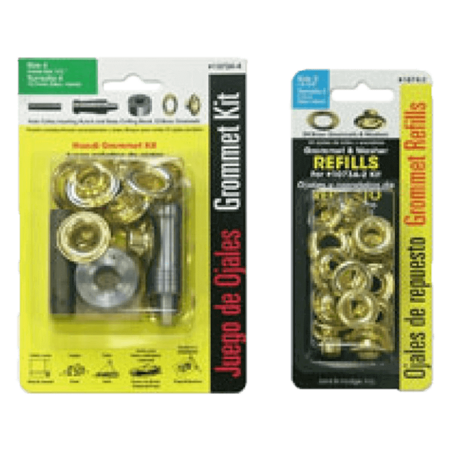 Hand Grommet Kit