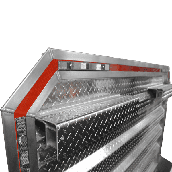 achr6886crt headache rack with chain racks and tray cr detail closed 1200 achr6886crt headache rack with chain racks and tray cr detail closed 1200