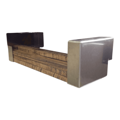 aclumcar dunnage rack wood holder 03