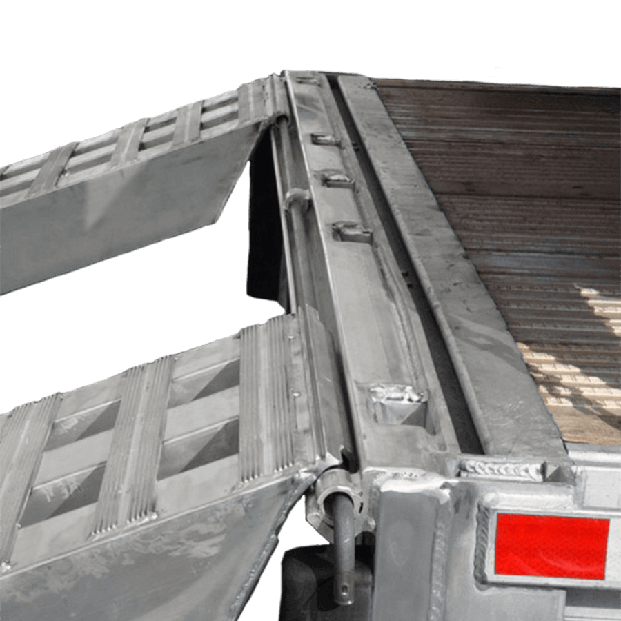 97" Skid Seat for Ramps