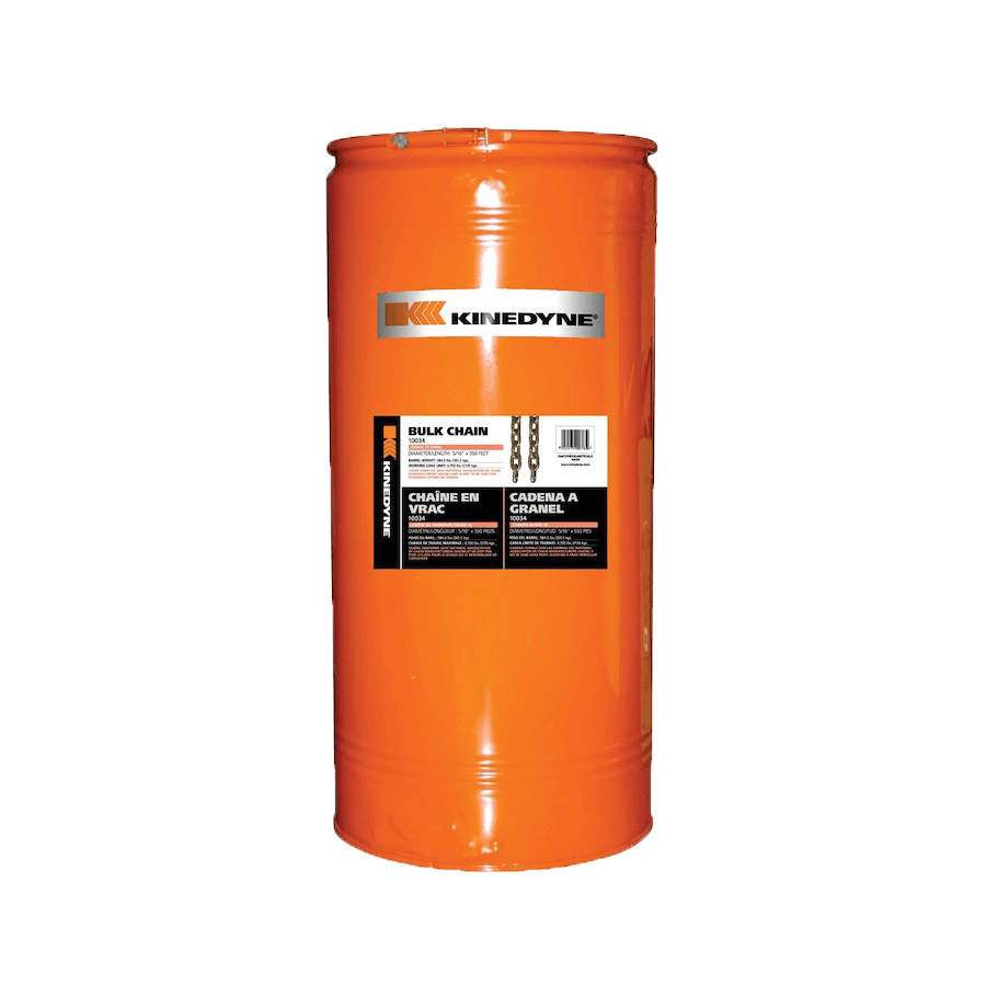 cbch516 drum barrel of chain 516 g70