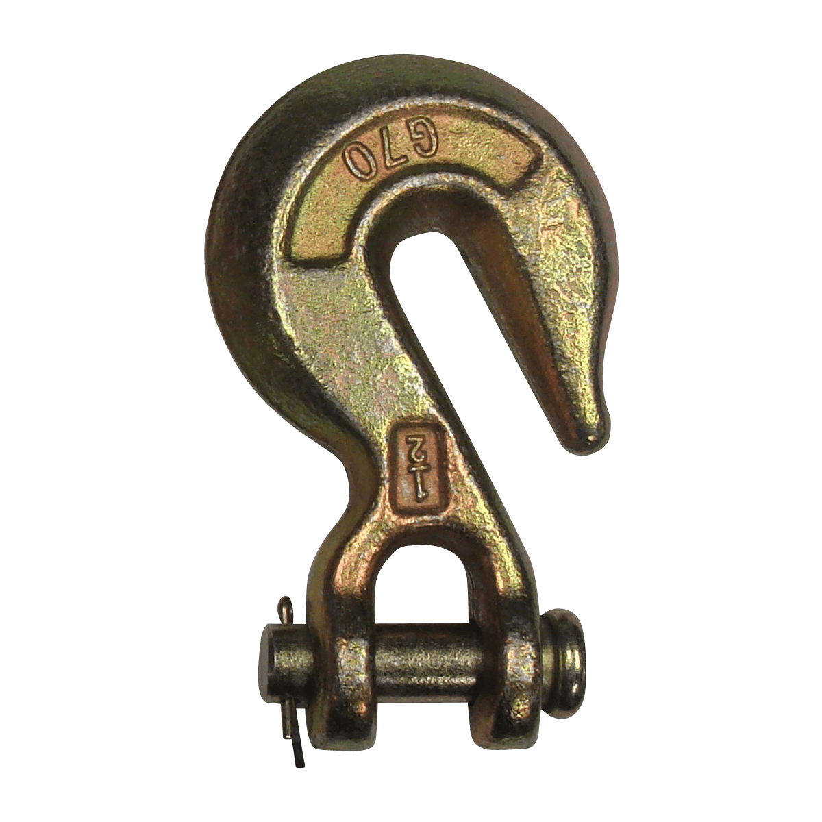 1/2" G70 Clevis Grab Hook