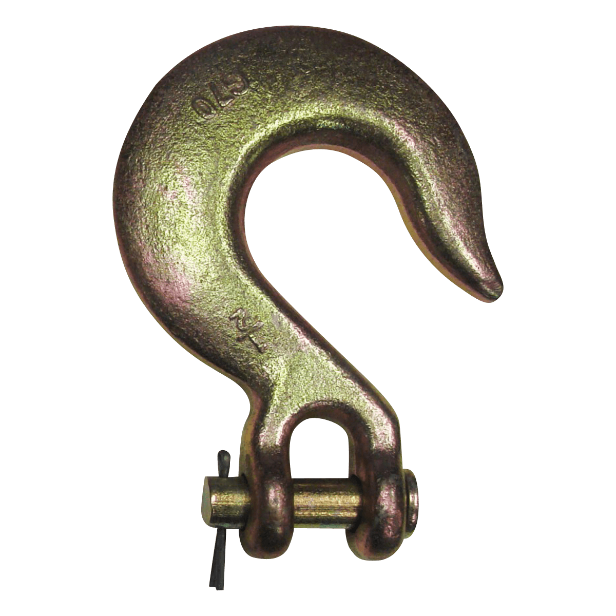 1/2" G70 Clevis Slip Hook