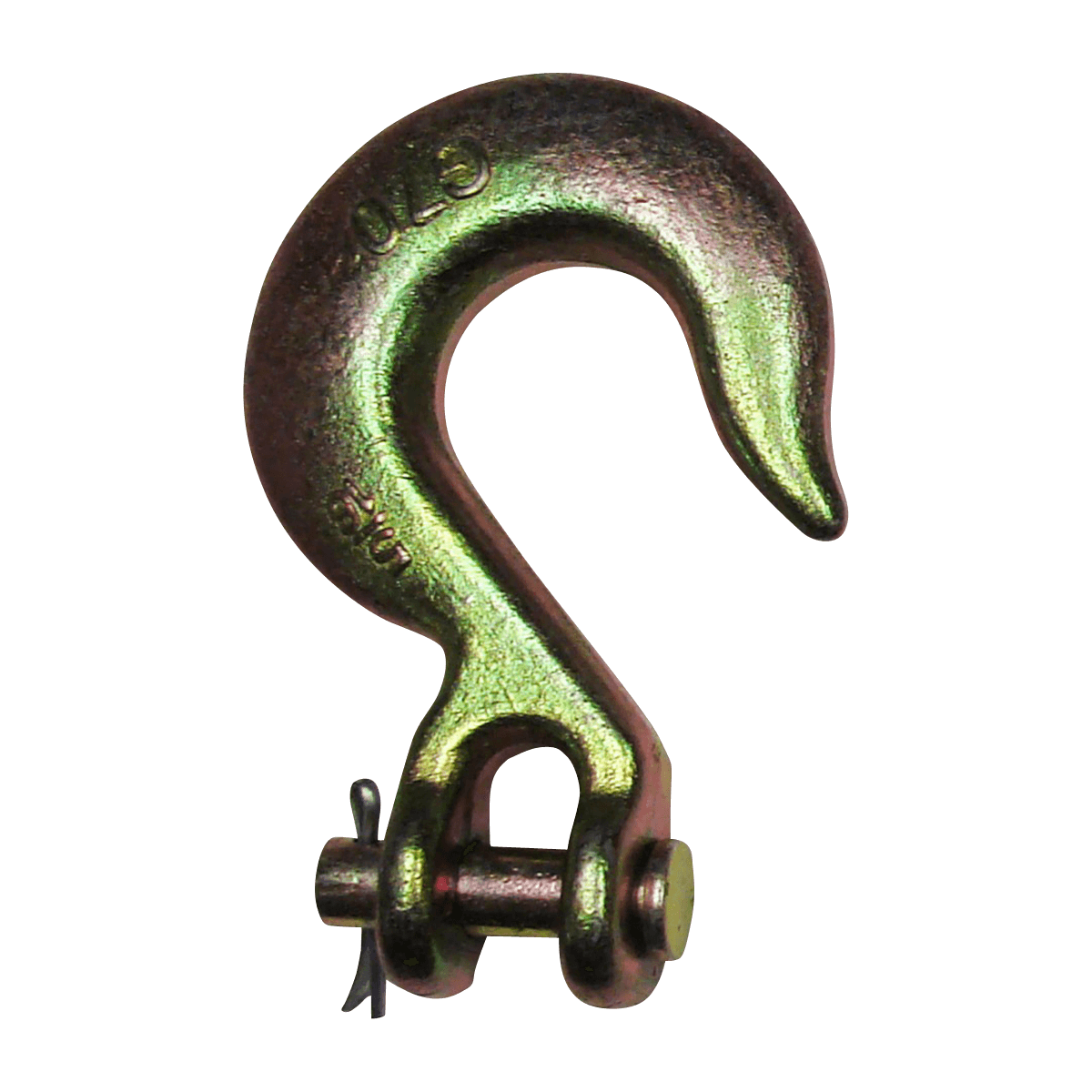 5/16" G70 Clevis Slip Hook