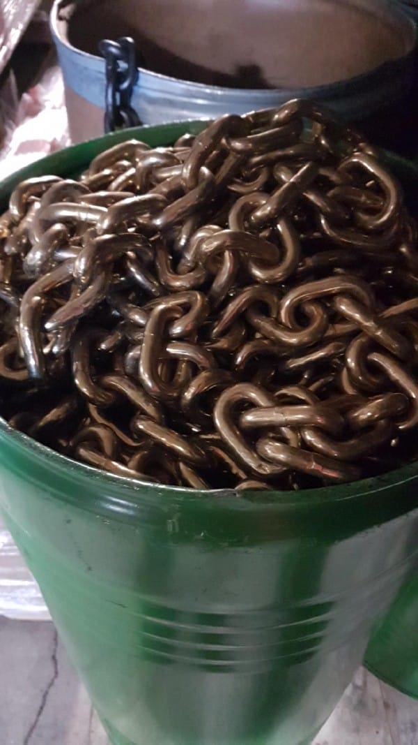 drum of chain 6 drum of chain 6