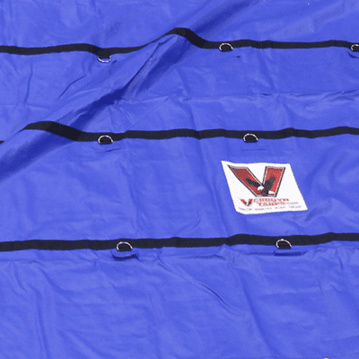 Anneaux et œillets en D Taluend bleu modifié Anneaux et œillets en D Taluend bleu modifié