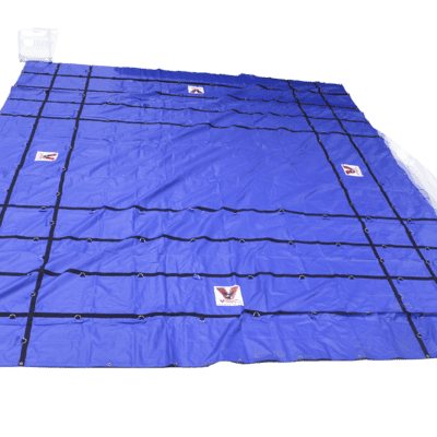 talumidblk 24 21 heavy duty lumber tarp blue