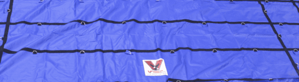 Talumidblk 24 21 Heavy Duty Bois Bâche Bleu Talumidblk 24 21 Heavy Duty Bois Bâche Bleu