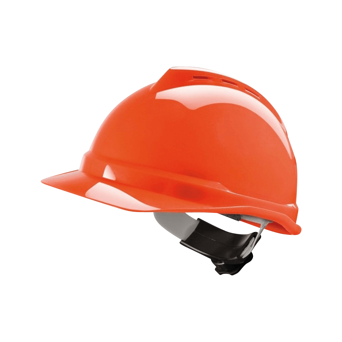 Hard Hat - Orange