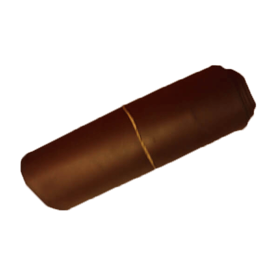 TPM18BRO 5x5 Matériau de rapiéçage de bâche marron 1