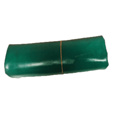TPM18GRN 5x5 bâche matériau de rapiéçage vert 1