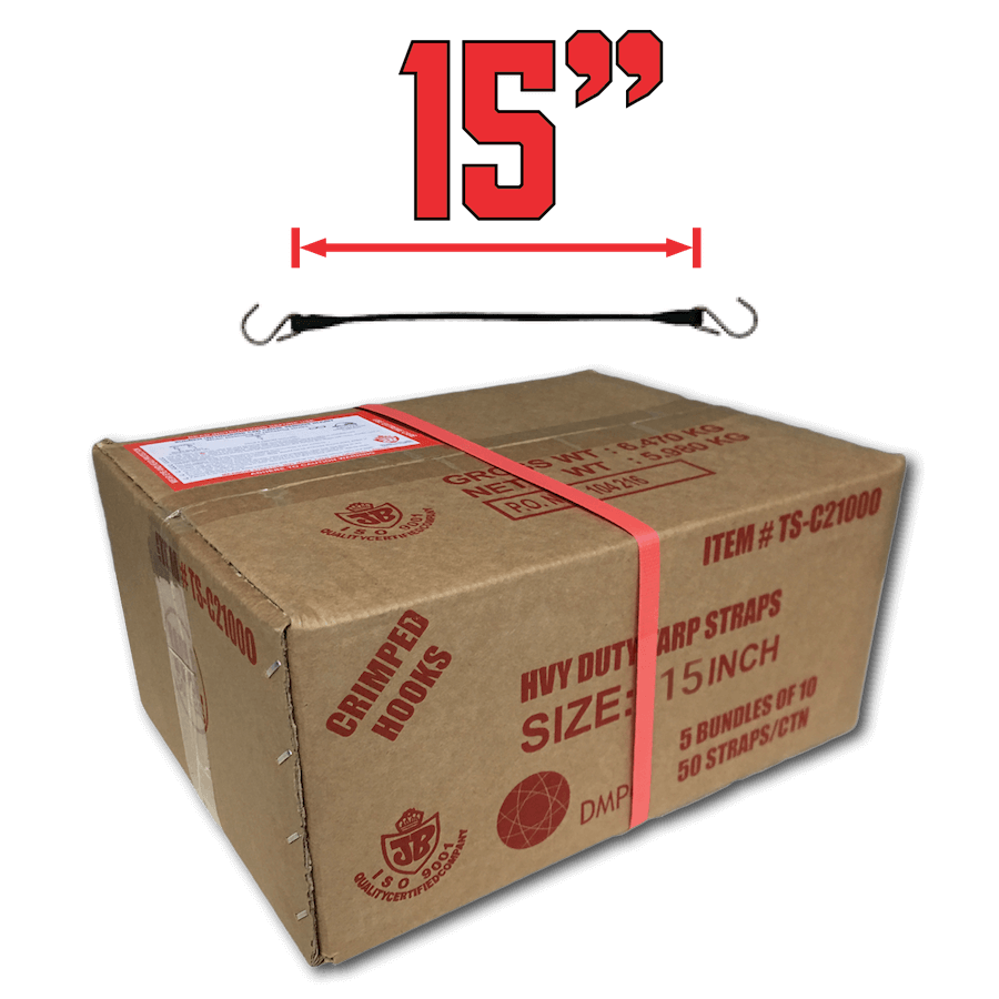 TPRS15 50 15 pouces Bracelets en caoutchouc Cas 1