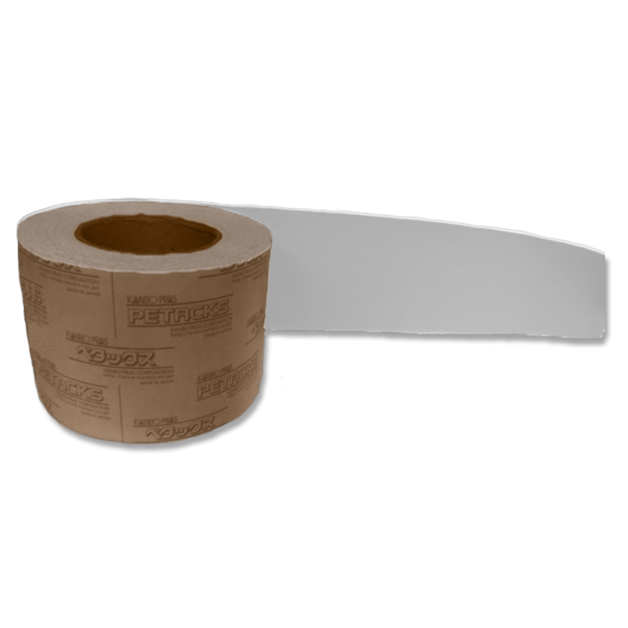 tptapewht ruban de réparation de bâche blanc 1